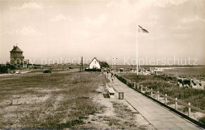 Burg Fehmarn Seepromenade