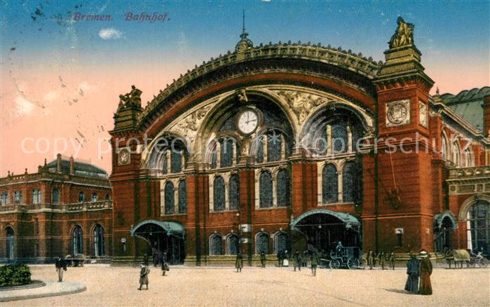 BREMEN  CITY Bahnhof