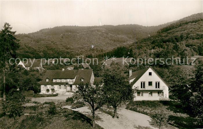 Sehringen Gasthaus zum gr?nen Baum