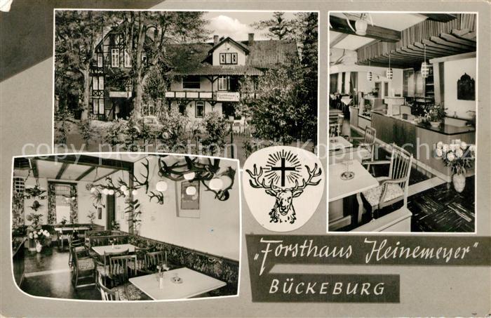 Bueckeburg Fortshaus Heinemeyer