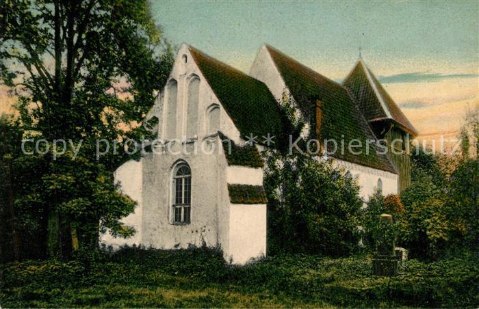 Meinerdingen Kirche in der L?neburger Heide