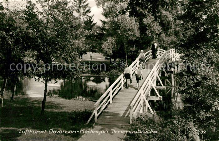 Bad Bevensen Ilmenaubr?cke