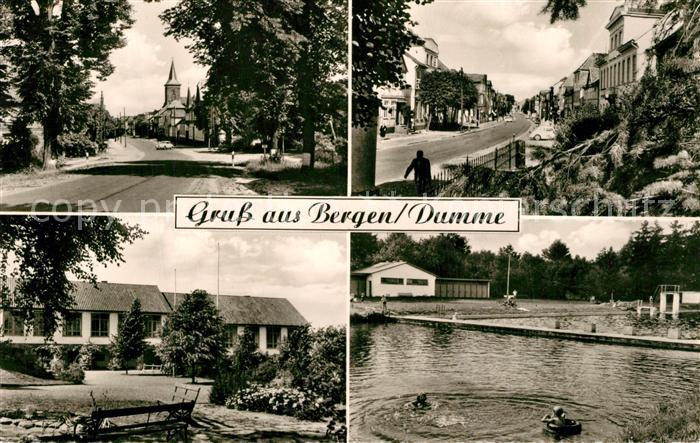 Bergen Dumme mit Freibad