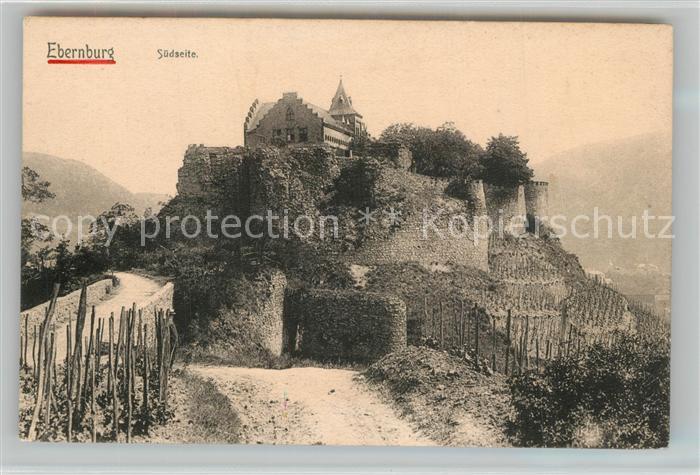 Ebernburg S?dseite