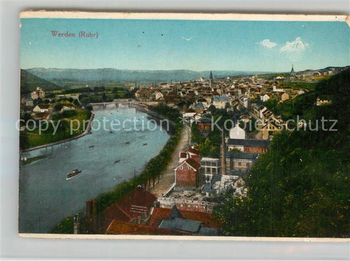 Werden Ruhr Ruhrpartie