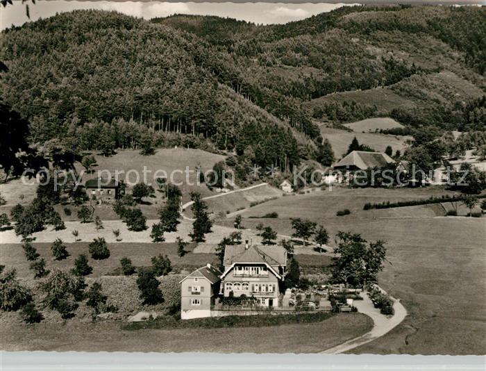 Gutach Breisgau Fliegeraufnahme Gutachheim