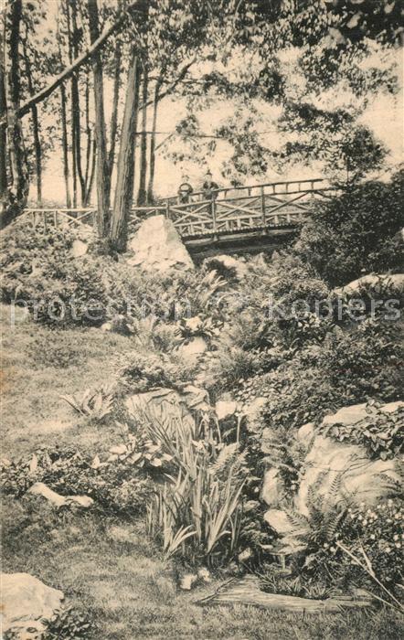 CHEMNITZ Sachsen Stadtpark