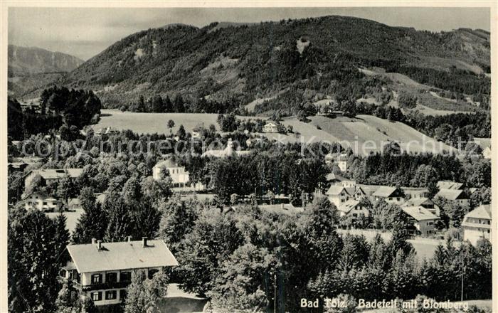 Bad  T?lz mit Blomberg