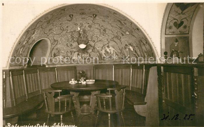 Schliersee Ratswirtschaft