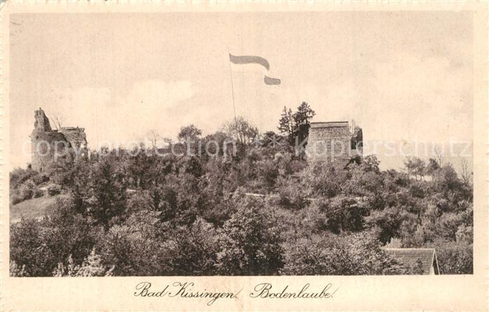 Bad Kissingen Bodenlaube