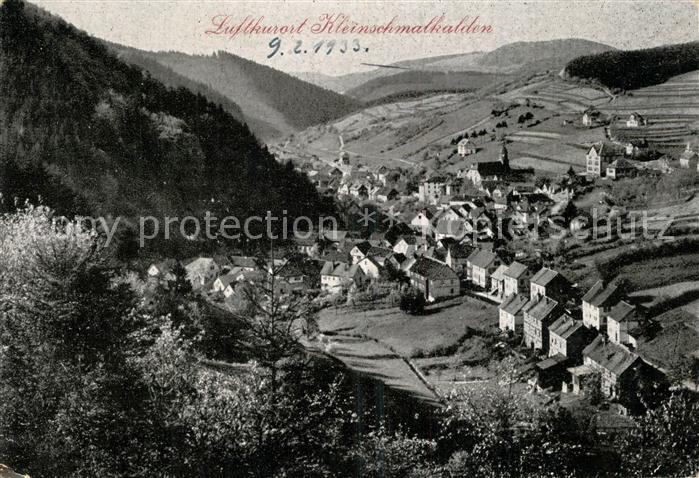Kleinschmalkalden