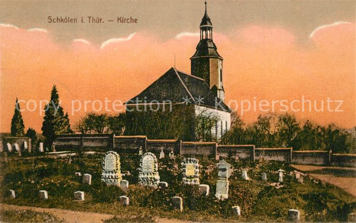 Schk?len Kirche