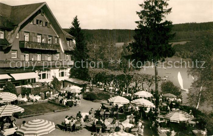 Titisee-Neustadt Schwarzwald-Hotel am See