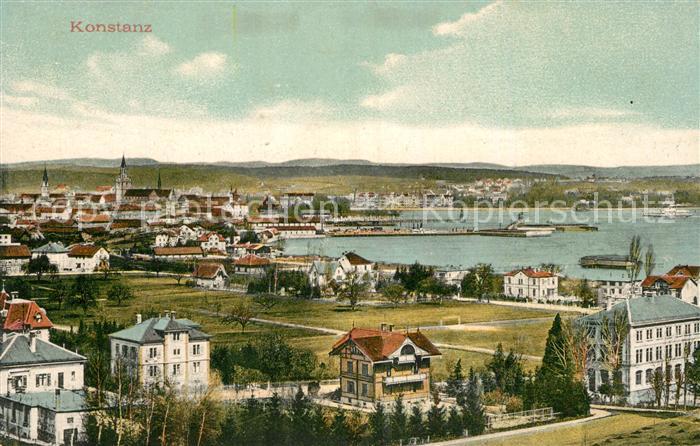 Konstanz Bodensee Seepartien
