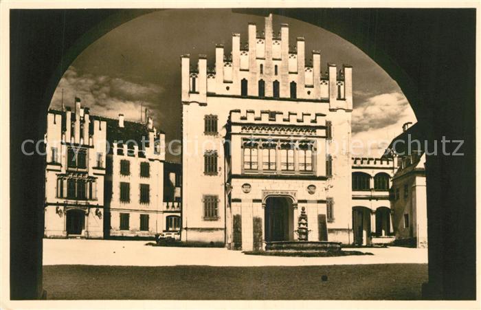 Dischingen Schlo? Taxis Prinzenbau