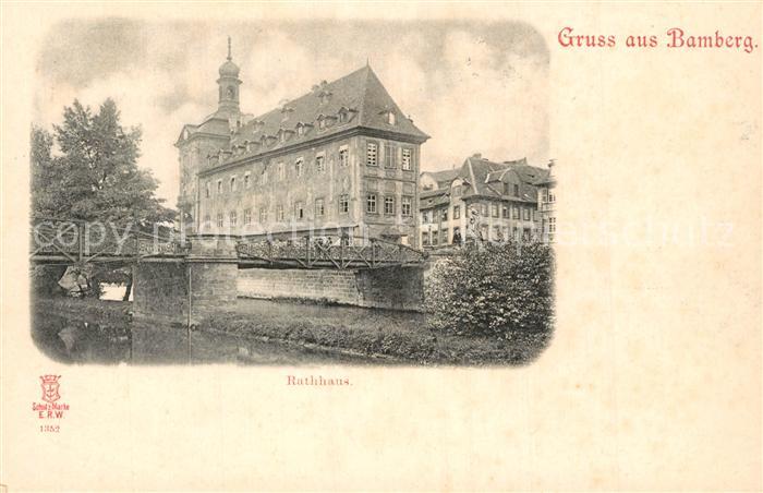 Bamberg Rathaus