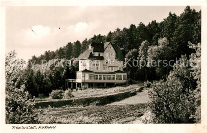 FREUDENSTADT BW Parkhotel