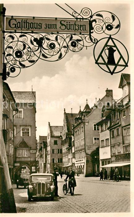 Lindau Bodensee Hauptstrasse