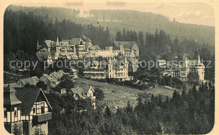 Schierke Harz Hotels