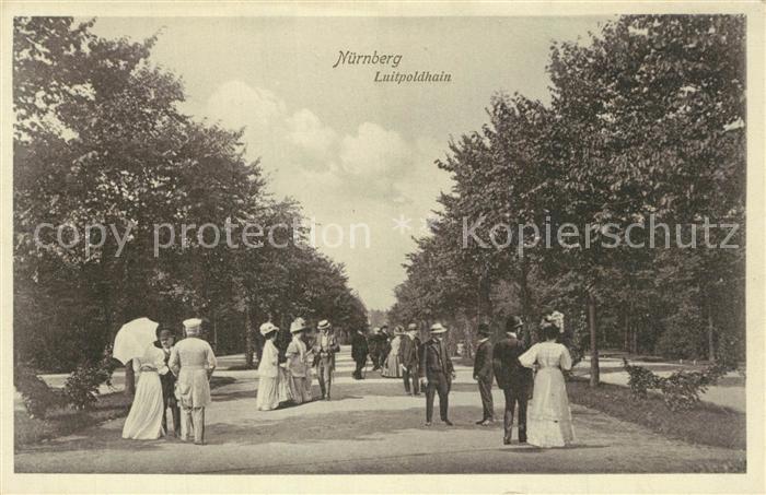 N?rnberg Luitpoldhain