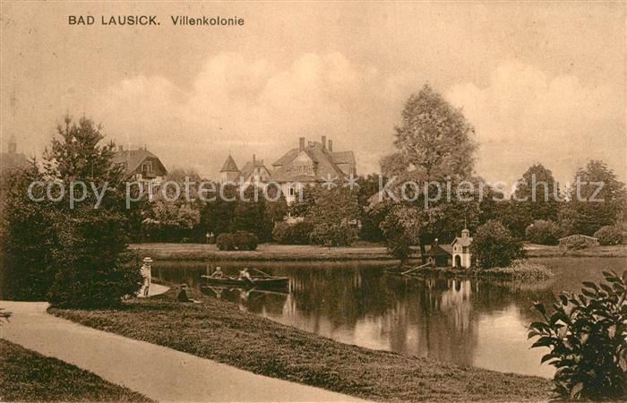 Bad Lausick Villenkolonie