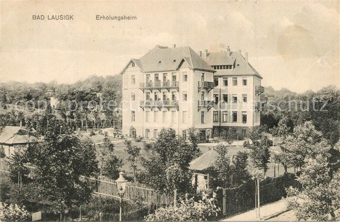 Bad Lausick Erholungsheim