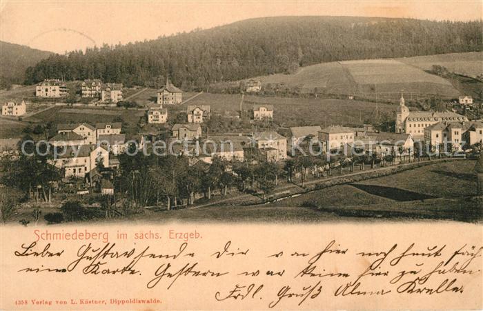 Schmiedeberg  Dippoldiswalde