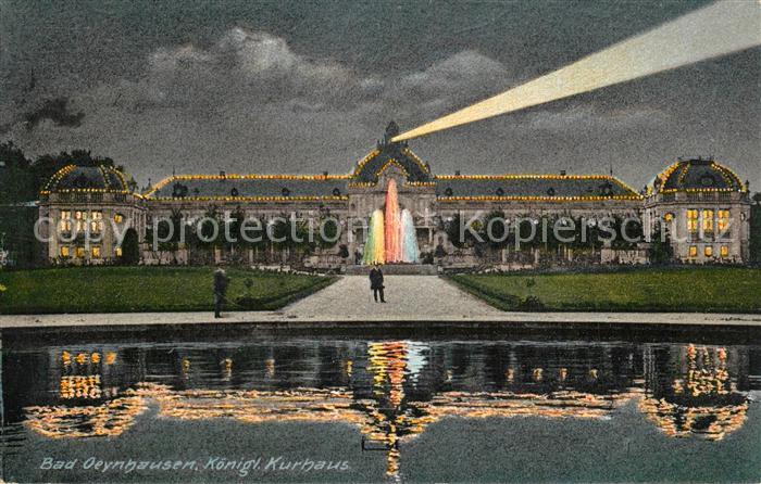 Bad Oeynhausen Kurhaus