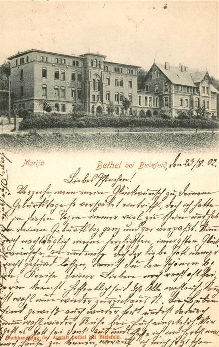 Bethel Bielefeld Morija