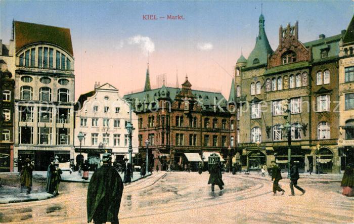 KIEL  CITY Markt
