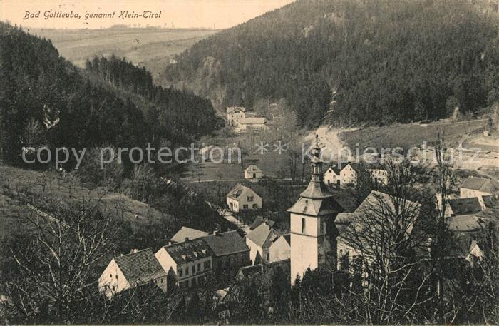 Bad  Gottleuba-Berggiessh?bel genannt Klein Tiro