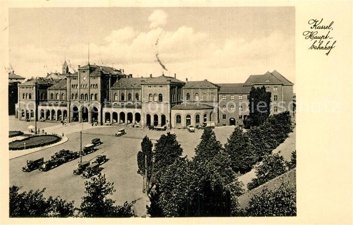 KAssEL  CITY Hauptbahnhof