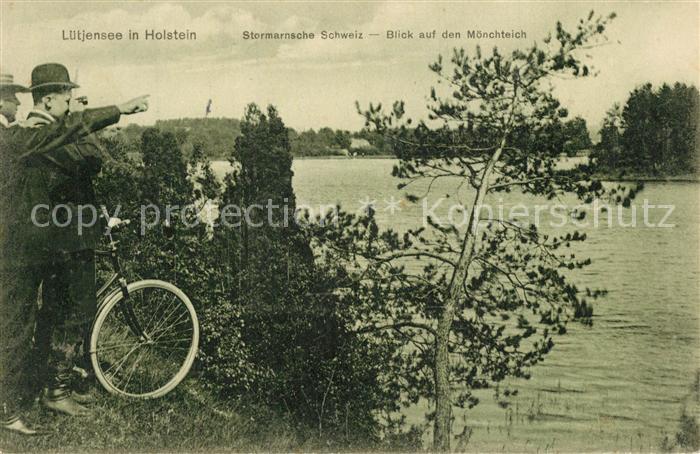 L?tjensee Stormarnsche Schweiz M?nchteich