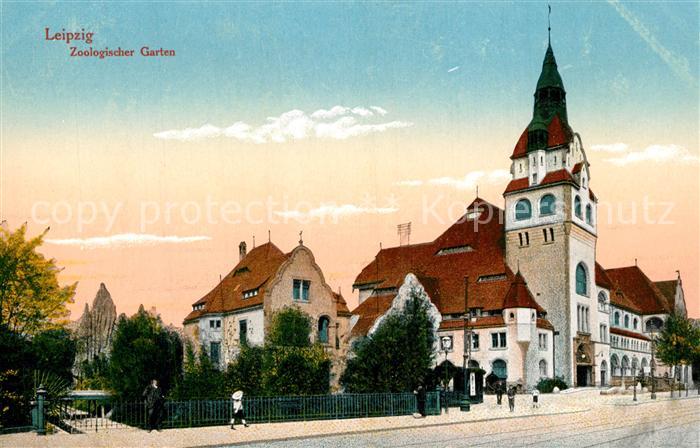 LEIPZIG Sachsen Zoologischer Garten