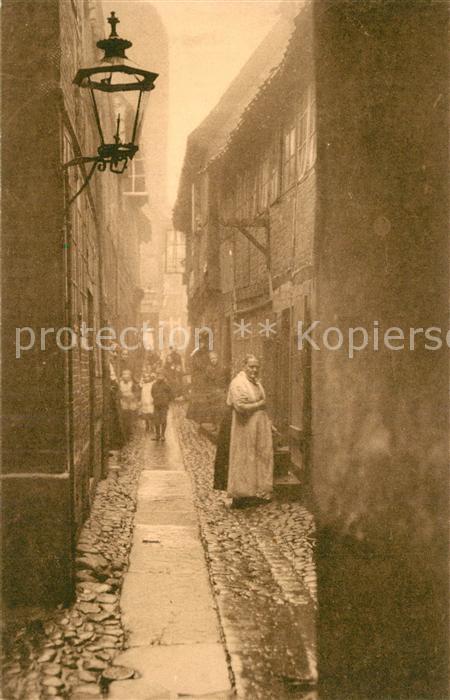 HAMBURG  CITY Hof in der Spitalerstrasse
