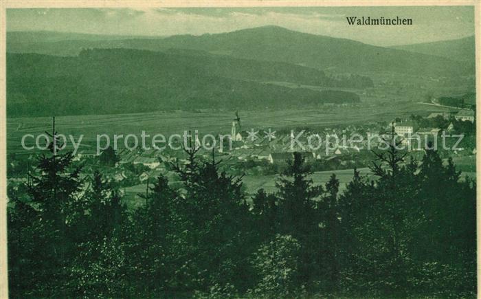 Waldmuenchen Cham Bayern