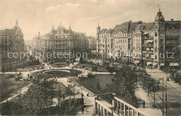 Sch?neberg Berlin Viktoria Luiseplatz