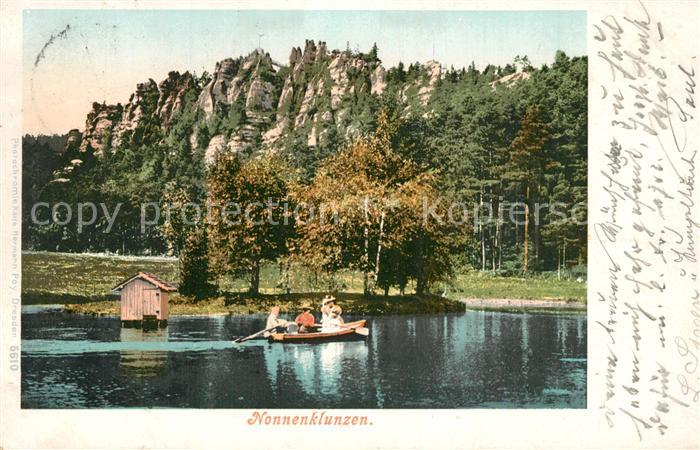 Zittau Nonnenklunzen