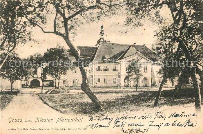 Kloster Marienthal Rheingau