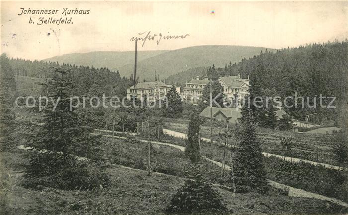 Zellerfeld Johanneser Kurhaus