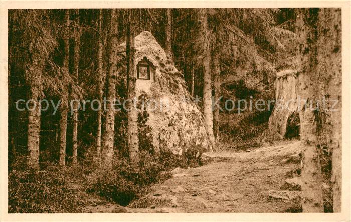 Haidm?hle Marterl am Buchensteig