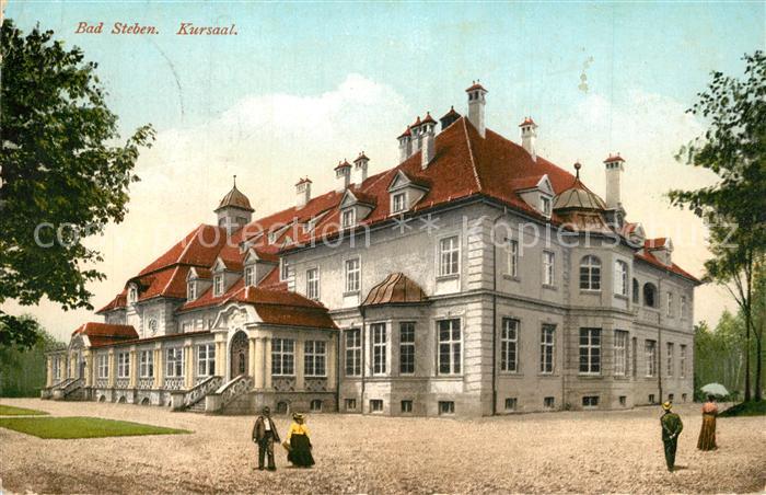 Bad Steben Kursaal