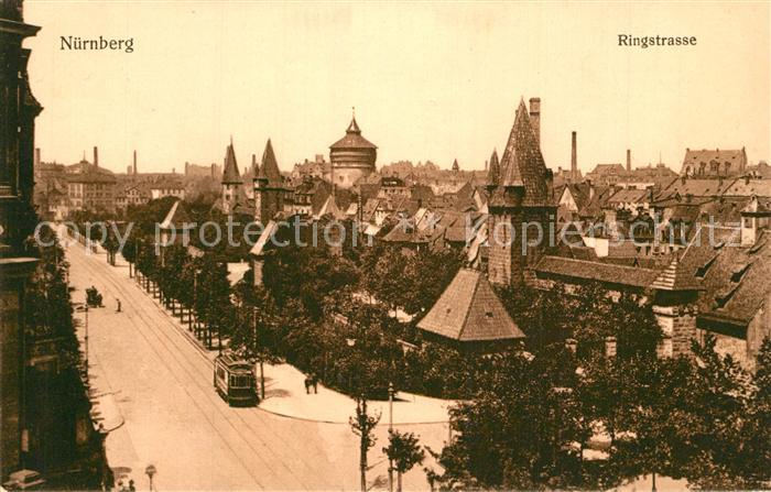 N?rnberg Ringstrasse