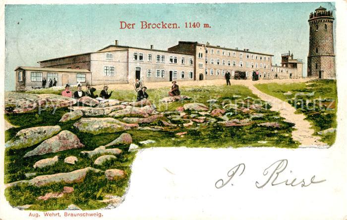 Brocken Harz