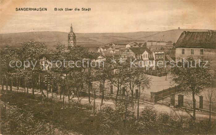 Sangerhausen Suedharz