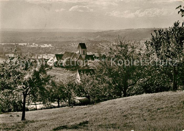oetlingen Weil Rhein Kirchenpartie