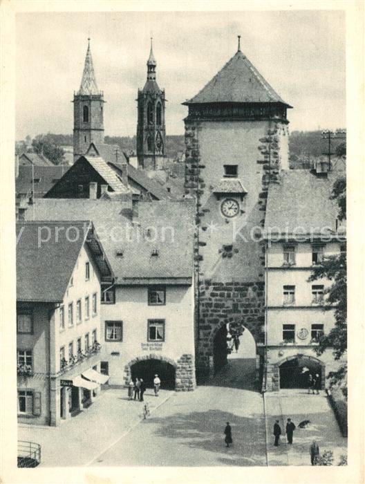 Villingen-Schwenningen Riettor