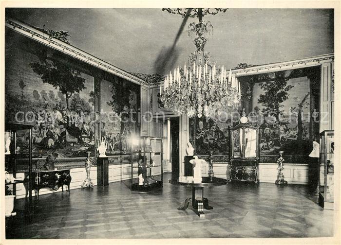 DRESDEN Elbe Jubil?umsausstellung 1933 August der Starke und seine Zeit Meissner