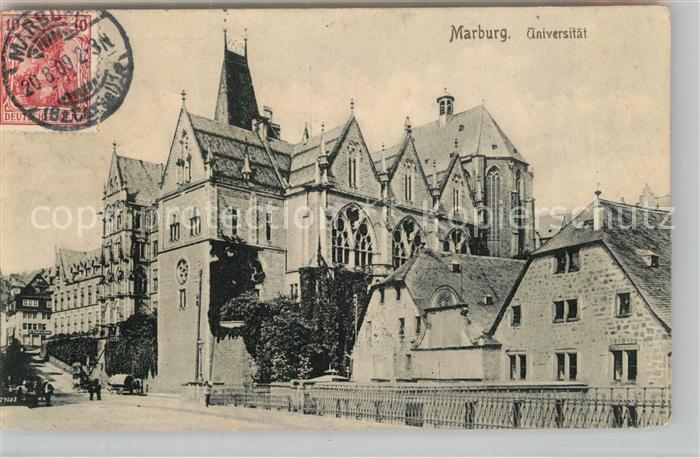 Marburg Lahn Universit