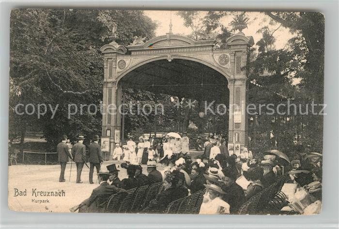 Bad Kreuznach Kurpark